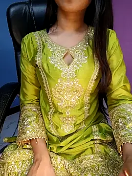 Aditi 1 online show from 10.19.25