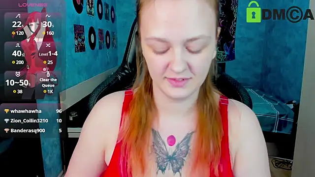 madness lia online show from 12.25.24