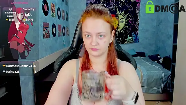 madness lia online show from 02.10.25