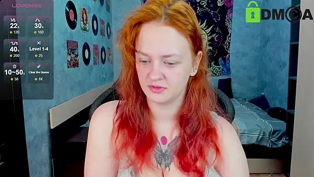 madness lia online show from 02.11.25