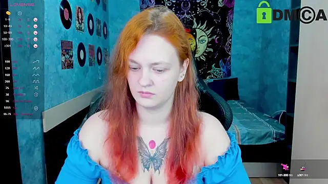 madness lia online show from 03.12.25