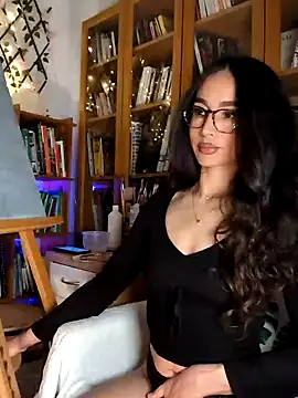 Snapshot of Naughty-Jessie chatting on 02.04.25 Naughty-Jessie online show from 02.04.25