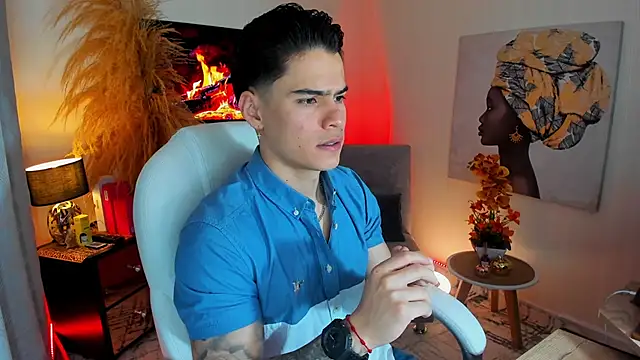 Matias Murrier online show from 11.15.25