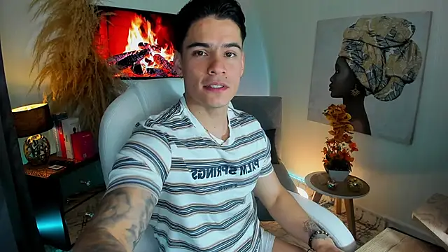 Matias Murrier online show from 02.27.26