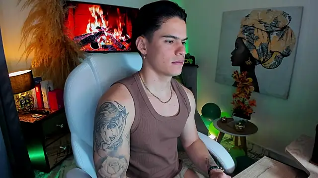 Matias Murrier online show from 03.16.26