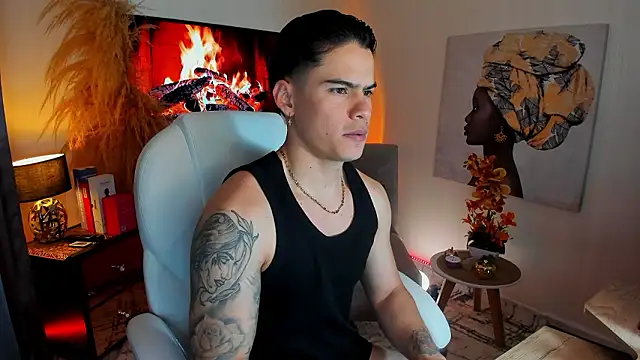 Matias Murrier online show from 03.23.26