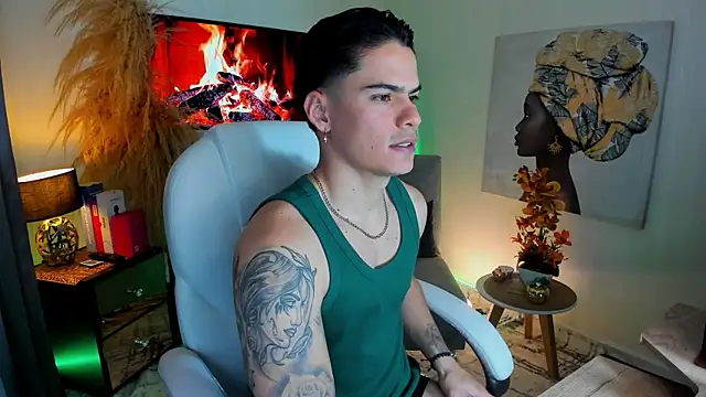 Matias Murrier online show from 04.01.26