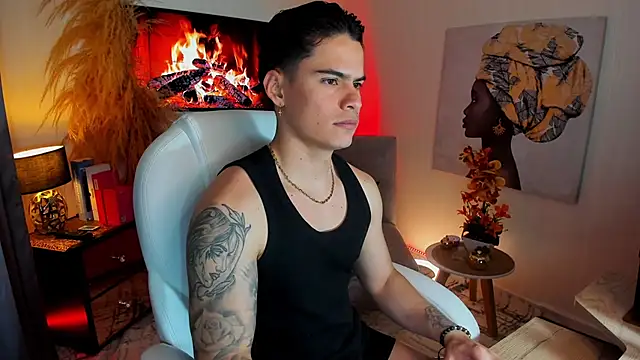 Matias Murrier online show from 04.07.26