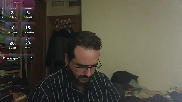 curiosillo83 online show from 03.18.25