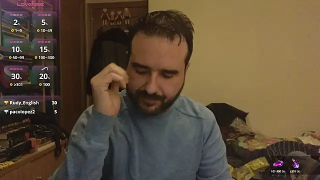 curiosillo83 online show from 03.19.25