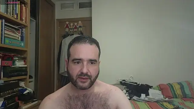 curiosillo83 online show from 10.04.25