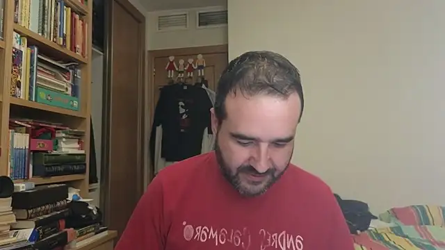 curiosillo83 online show from 10.22.25