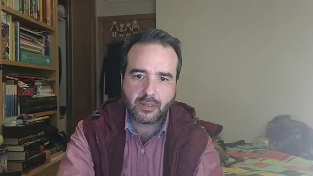 curiosillo83 online show from 12.03.25