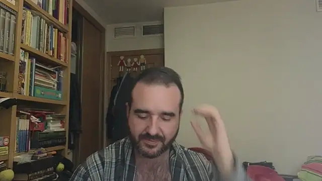 curiosillo83 online show from 01.05.26