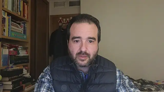 curiosillo83 online show from 03.13.26