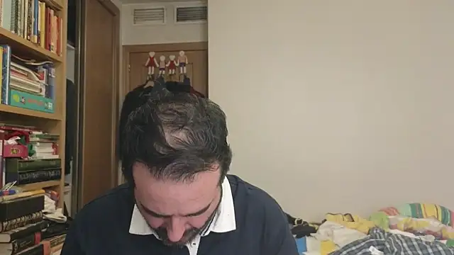 curiosillo83 online show from 03.17.26