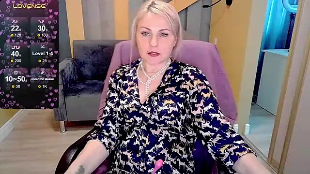 Candy Long online show from 02.27.25