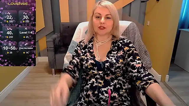 Candy Long online show from 03.04.25