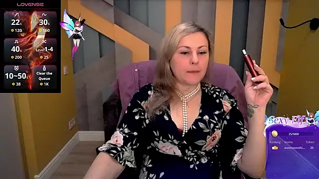 Candy Long online show from 02.24.26