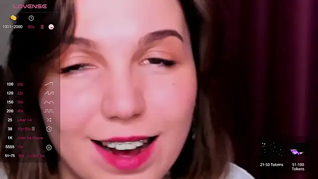 KindHazelHere  online show from 02.26.25