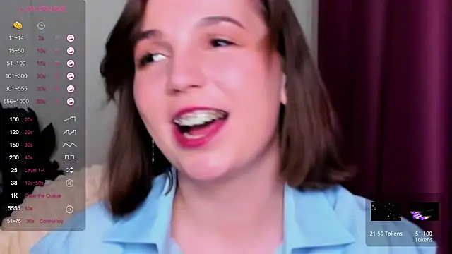 KindHazelHere  online show from 02.28.25