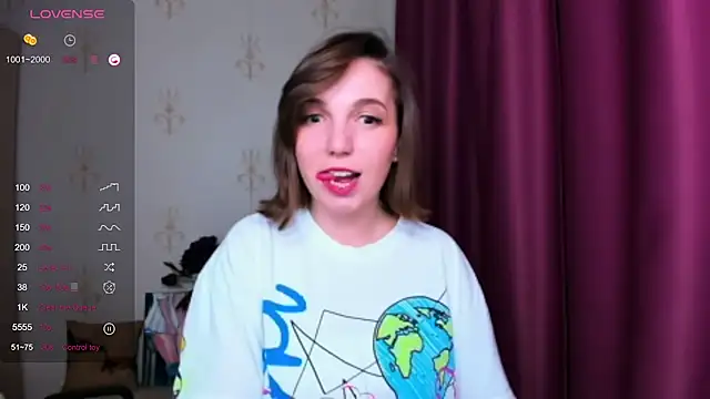 KindHazelHere  online show from 03.11.25