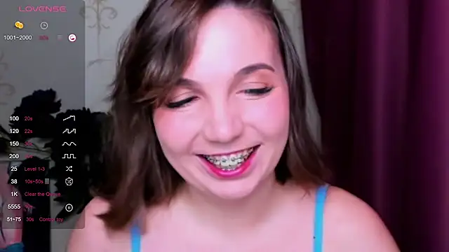 KindHazelHere  online show from 03.15.25