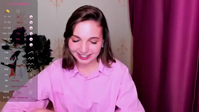 KindHazelHere  online show from 03.22.25