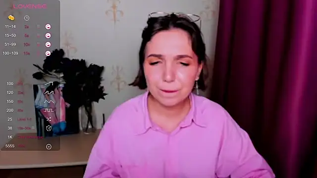 KindHazelHere  online show from 09.30.25