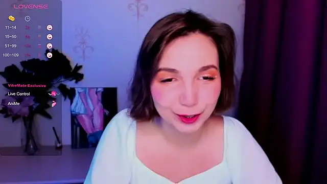 KindHazelHere  online show from 10.11.25