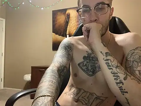 Bwcjoshbanks online show from 07.17.26