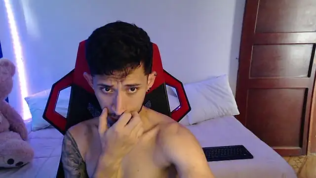 stevenSEX123 online show from 12.01.24