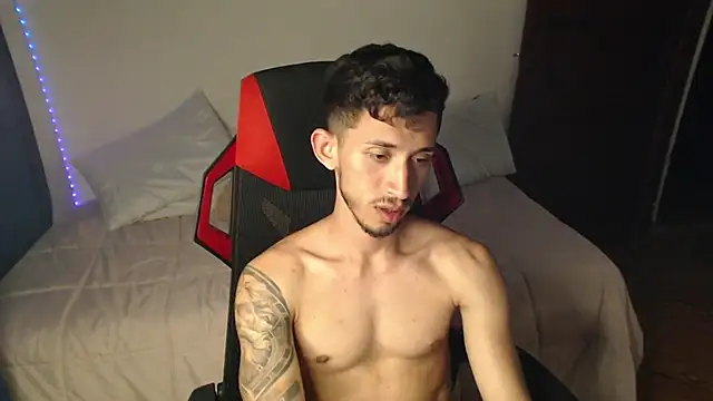 stevenSEX123 online show from 12.01.24