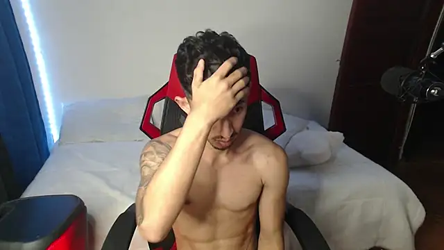 stevenSEX123 online show from 01.03.25