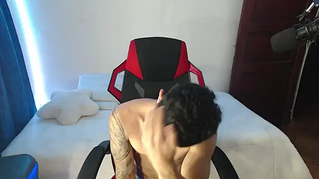 stevenSEX123 online show from 01.23.25