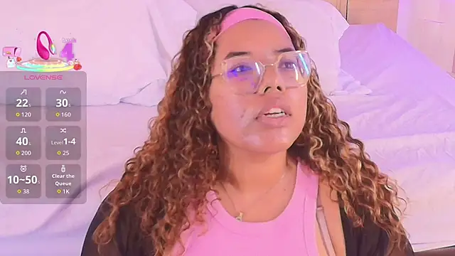  nickypurple  online show from 12.18.25