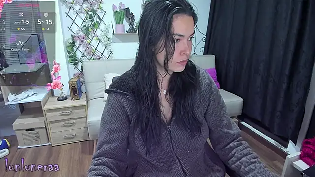 Lunlunera online show from 01.31.25