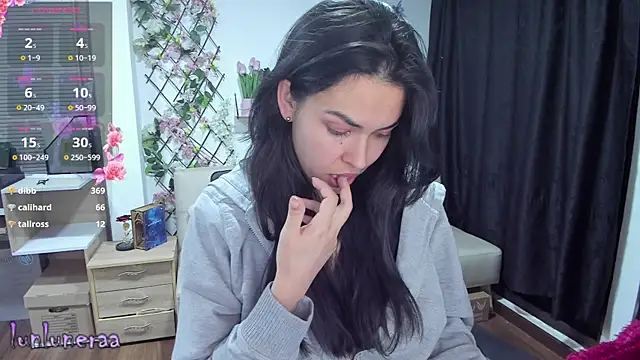 Lunlunera online show from 02.05.25