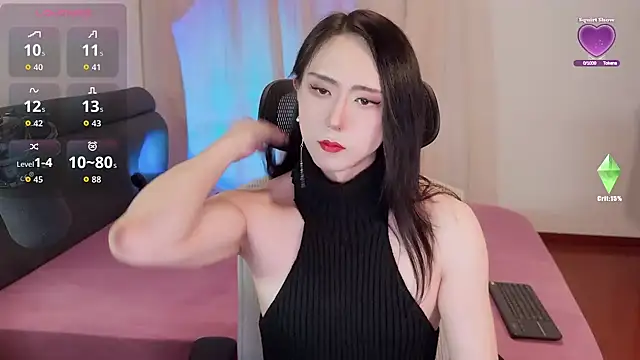 liliwang03 online show from 10.24.25