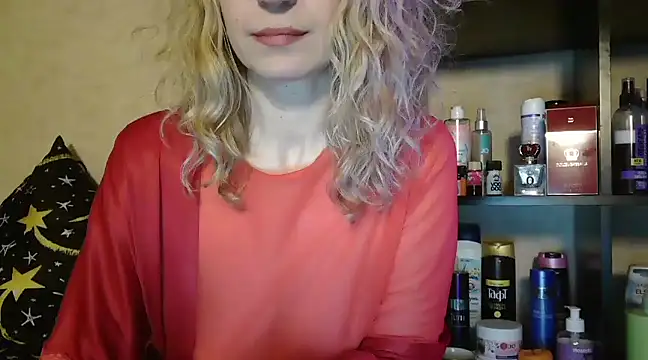 Natasha Nannette online show from 01.06.25