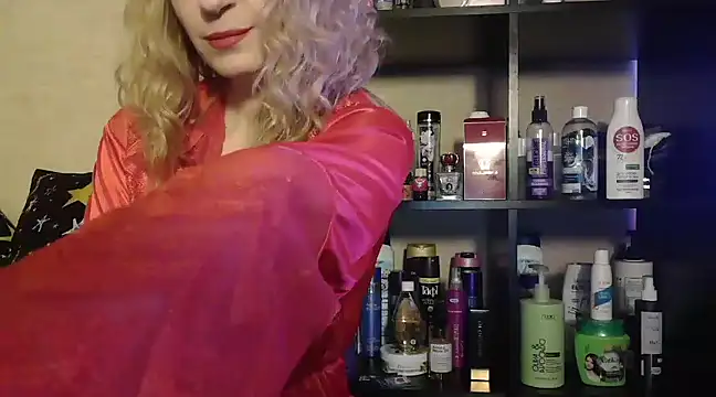 Natasha Nannette online show from 02.12.25