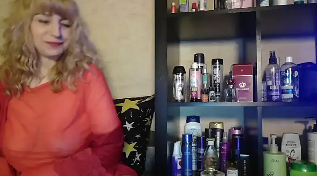 Natasha Nannette online show from 03.02.25