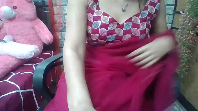 Sexy iknoor online show from 02.23.25