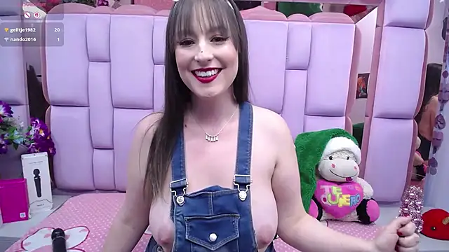 Belly Rosse online show from 12.15.25