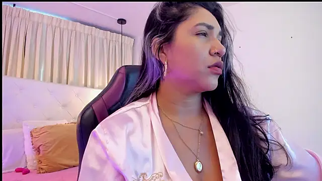 BonnieBad01 online show from 10.16.25