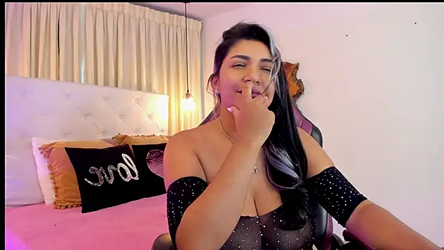 BonnieBad01 online show from 10.17.25