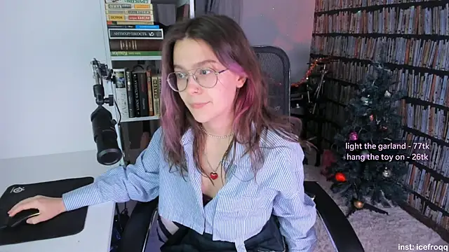 icefroqq online show from 12.30.24