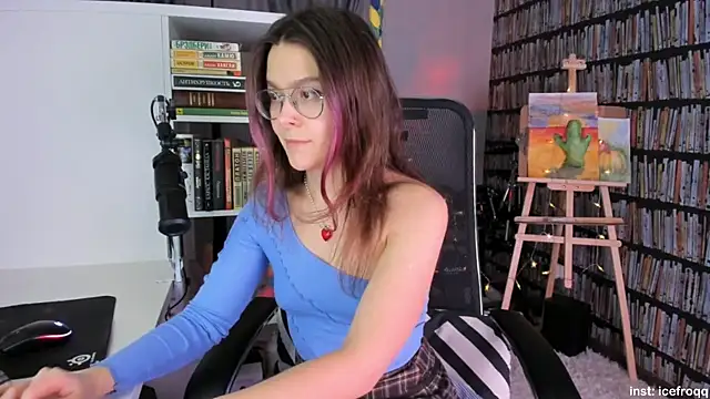 icefroqq online show from 01.31.25