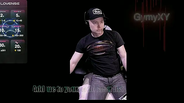 GymyXY online show from 02.02.25