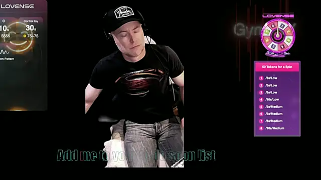 GymyXY online show from 02.02.25